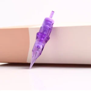 20pcs box Universal Tattoo Cartridge Needle 3RL 5RL 7RL 9RL Permanent Makeup SMP Needles for Tattoo Machine Grip