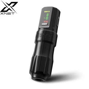 2400mAh Brushless Motor Direct Drive Professional Wireless Rotary Tattoo Machine Pen for Artists Body Art