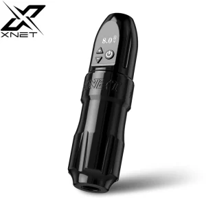 2400mAh Brushless Motor Professional Electric Tattoo Gun 4.0mm Stroke Wireless Rotary Tattoo Machine Pen for Body Art