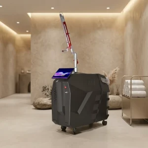 2500W High Energy Picosecond Laser Equipment 532/1064/1320nm Pigment & Tattoo Ink Removal Device for Professional Beauty Salon
