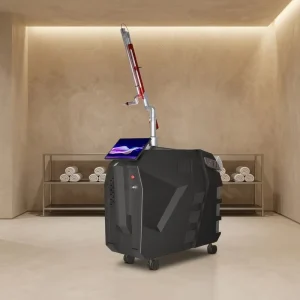 2500W Picosecond Laser Equipment High Energy 532 1064 1320nm Tattoo Ink Removal Machine for Professional Beauty Center Use