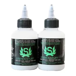 250ml Tattoo Stencil Gel Transfer Cream