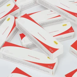 25pcs Cream for a Smooth and Comfortable PMU Process