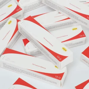 25pcs/box Reliable Skin Prep Cream for Professionals and Artists