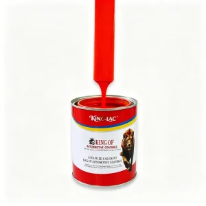 2K Custom Color Paint YWJK B18 Premium Auto Body Paint Durable Easy Spray Car Refinish Coating Factory Supply From China