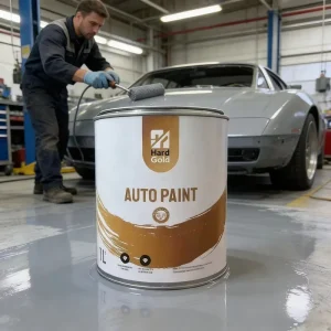 2K Epoxy Primer Spray Paint for Automotive Anticorrosive Coating System OEM Color Matching Available