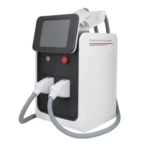3 1 Laser Hair Tattoo Removal Machine NdYAG Pico IPL OPT RF Portable Skin Rejuvenation Beauty Salon Equipment