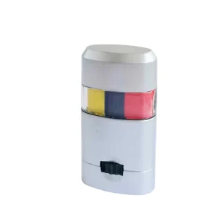 3 Colors Columbian Flag Face Paint Yellow Blue Red