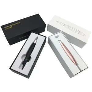 3 Levels Black Pink Wireless Professional Digital Needle for Microblading Tattoo Machine Pen