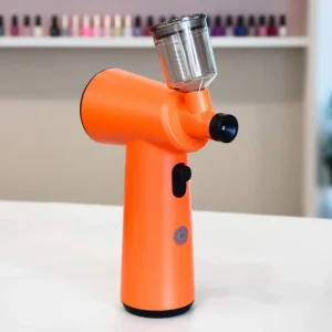 3 Speeds Rechargeable Cake Airbrush-Portable Nail Art & Cake Decorating Professional Grade