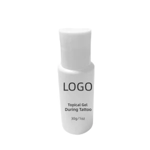 30G Private Label Tattoo Cream PMU Aftercare Balm Assistance Permanent Makeup Body Eyebrow Eyeliner Lip