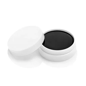 30g Private Label Vegan Cream Waterproof Face & Body Paint in White Black Red Halloween Body Painting Supplies