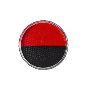 30g SFX Activated Rainbow Water Based Non Toxic Professional Mineral Environmental Paint Body Painting Supplies