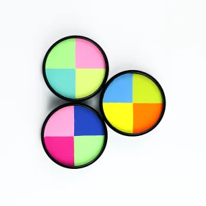 30g Water Activated Professional Split Cake Paint New Formula Halloween Face Body Paint Kids Face Painting Supplies