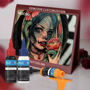 30ml 8 Colors Practice Tattoo Pigment Ink