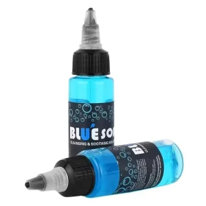 30ml Tattoo Care Blue Soap Tattoo Makeup Cleaning for Tattoo Artist