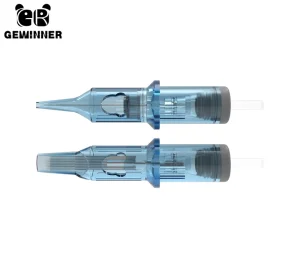 316 Stainless Steel Tattoo Needle Cartridges Magnum M1 Long Taper Sterilized 20PCS BOX