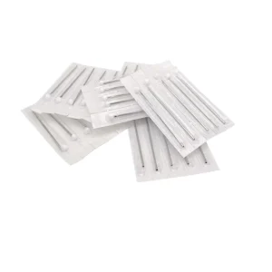 316L Stainless Steel Sterilised Tattoo Piercing Needles