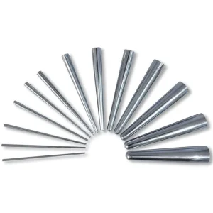 316L Steel Tattoo Expand Stretch Concave Ear Taper Professional Insertion Pins Tattoo Piercing Jewelry