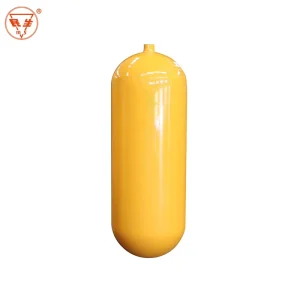 34CrMo4 232 24L 30L 35L 50L 60L CNG 1 Gas Cylinder Type 1 CNG Cylinder for Importer