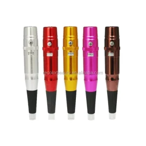 35000R/M PMU Machine Permanent Makeup Machine Maquina Micropigmentacion Rotary Tattoo Gun for Eyebrow Lip Swiss Motor Pen