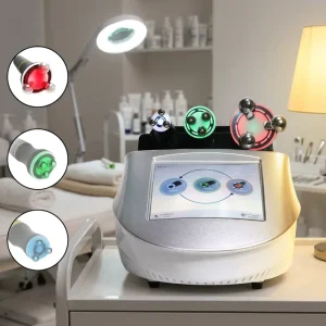 360° Rotating Massager for Facial Lifting Bags Dark Circles Skin Rejuvenation Shaping Eye Massager Cosmetics Facial