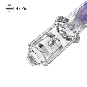 36P 42P Nano MTS Microneedling Needle Cartridge 10pcs/box Microneedle Cartridge Digital Permanent Makeup Machine