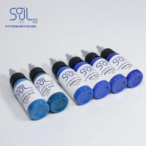 37 Colors Ink Tattoo Permanent Makeup Pigment Tattoo Ink Permanent