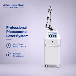 375ps Super Picosecond Laser Machine 532nm 1064nm 755nm Nd YAG Laser for Tattoo Pigment Skin Rejuvenation Aesthetic Equipment