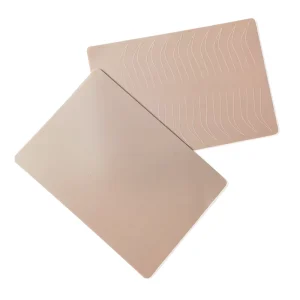 3D Silicone Disposable Skin for Permanent Makeup Practice Lips and Brows Skin Safe Soft & Durable