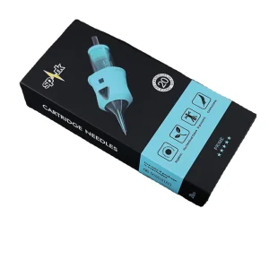 Hot Selling Disposable 1RL RS M1 Model Spark Tattoo Needles Cartridges for Permanent Eyebrow Application