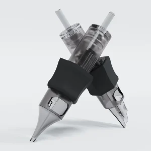 Custom Logo Disposable 20pcs box Microblading Needles Tattoo Cartridge for Tattoo Machine