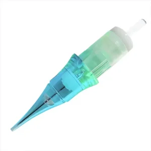 3rd Generation Professional Disposable Medical Grade Stainless Steel 100% E.O. Gas Sterilized Tattoo Needles 20