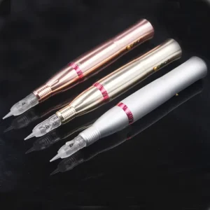 4 Lights PMU Machine Pen Microblading Device Eyebrow Tattoo Shading Supplies Lip MTS Permanent Makeup
