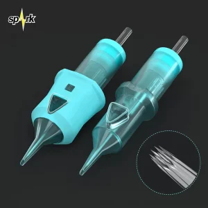 4 Size RL RS RM M1 and Sterile 316 Stainless Steel Disposable Cartridge Needle for Body Art