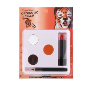 4 Styles Water Soluble Facial Paintings for Children Kids Face Paint Palette Kit Set Halloween Makeup Kit