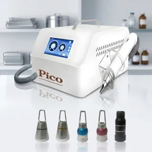 4 Wavelengths Beauty System for Persistent Pigment Clearance