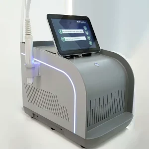 4-in-1 808nm Diode Laser Q-Switched Nd Yag Laser Portable Beauty Salon Equipment Hair Removal Machine for Commercial Use