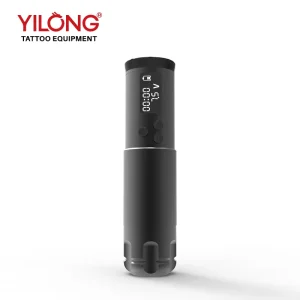 4.0 Stroke Wireless Tattoo Machine Tattoo Pen Tattooing Machine 1300mAh