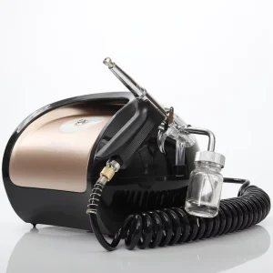 43psi Pressure Air Brush Electric Airbrush Paint Makeup Pen Gun Compressor Set Kit Equipment Machine Airbrush