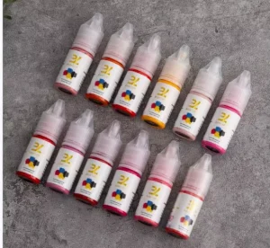 48 Colors Pmu Pigment Lip Eyebrow Permanent Makeup Pigment Pmu Microblading Pigment