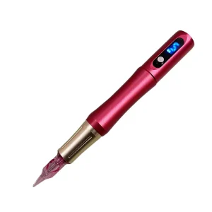 5 Speed PMU Microblading Kit Tattoo Gun Rotary Machine Pen Permanent Makeup Machine for Eyebrow Eyeliner Lips
