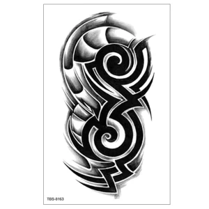 5000+ Designs Temporary Dragon Tattoo Sticker for Men Waterproof Paper Model Number TBS