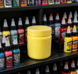 500g Body Tattoo Pigment Accessories for Various Tattoo Designs Factory Direct Custom