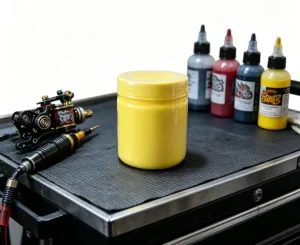 500g Standard Grade Tattoo Ink for Creative Body Art Factory Direct Custom