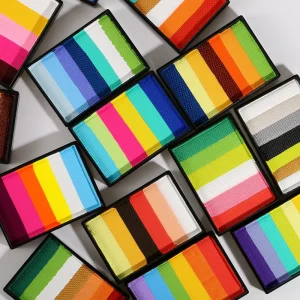 50g Face Paint Professional Coverage Easy to Wash Water Based Body Painting Supplies for Kids