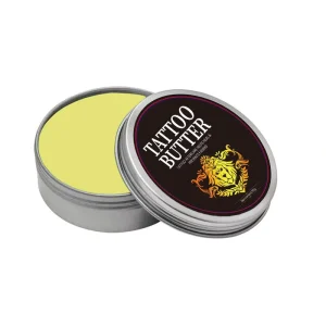 50g Vegan Tattoo Repair Cream Moisturizing Color Care Balm for Eyebrows and Hands