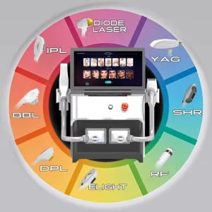 510k USFDA Professional 808 Diode Lasering Hair Removal Machine Lasering Hair Remover Lasering Beauty Equipment