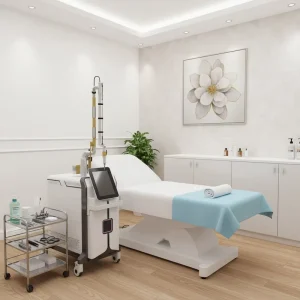 510k certifictaion Picosecond Laser Tattoo and Stretch Marks Removal Holly Peel Wood Effective Skin Treatment