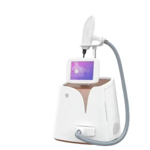 532nm 1064nm 1320nm Carbon Peel Q Switched Nd YAG Laser Machine for Vascular Removal Tattoo Removal